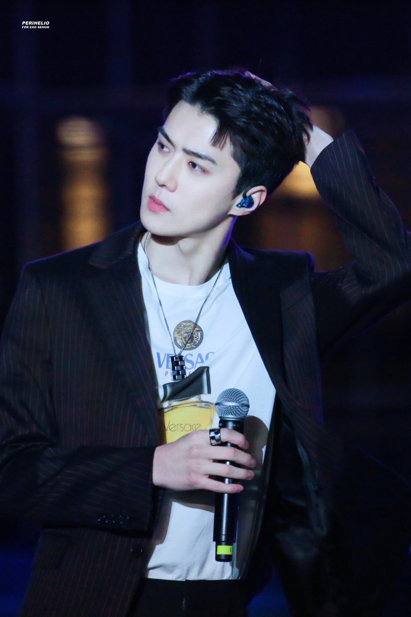 perihelio_hc's tweet photo. 200111 HQ
#세훈 #SEHUN #吴世勋 #EXO 
#AprilFoolsDay https://t.co/HDzshl8E8C