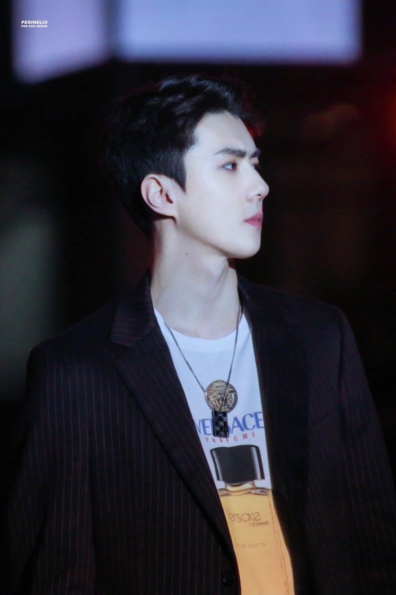 perihelio_hc's tweet photo. 200111 HQ
#세훈 #SEHUN #吴世勋 #EXO 
#AprilFoolsDay https://t.co/HDzshl8E8C