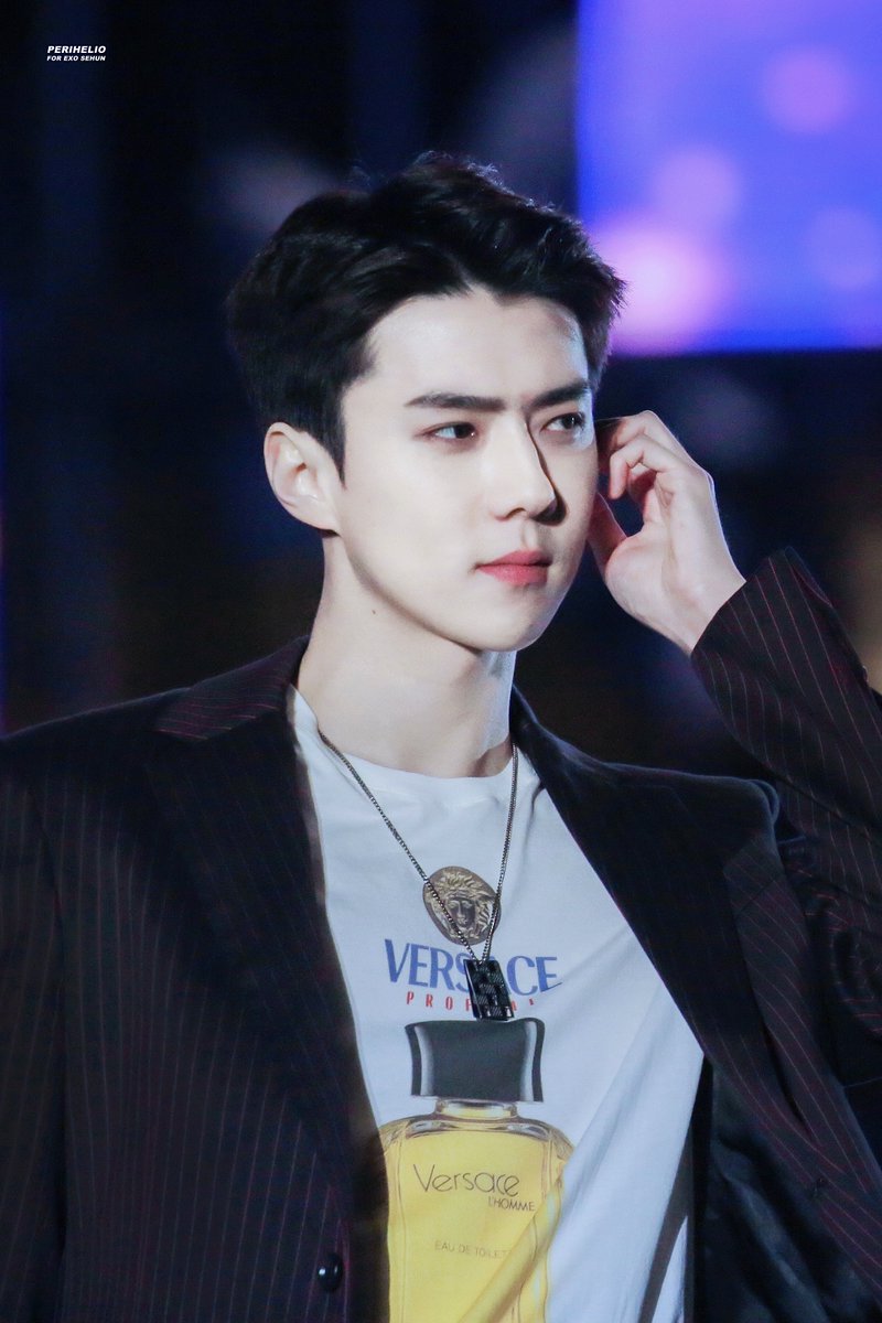 perihelio_hc's tweet photo. 200111 HQ
#세훈 #SEHUN #吴世勋 #EXO 
#AprilFoolsDay https://t.co/HDzshl8E8C