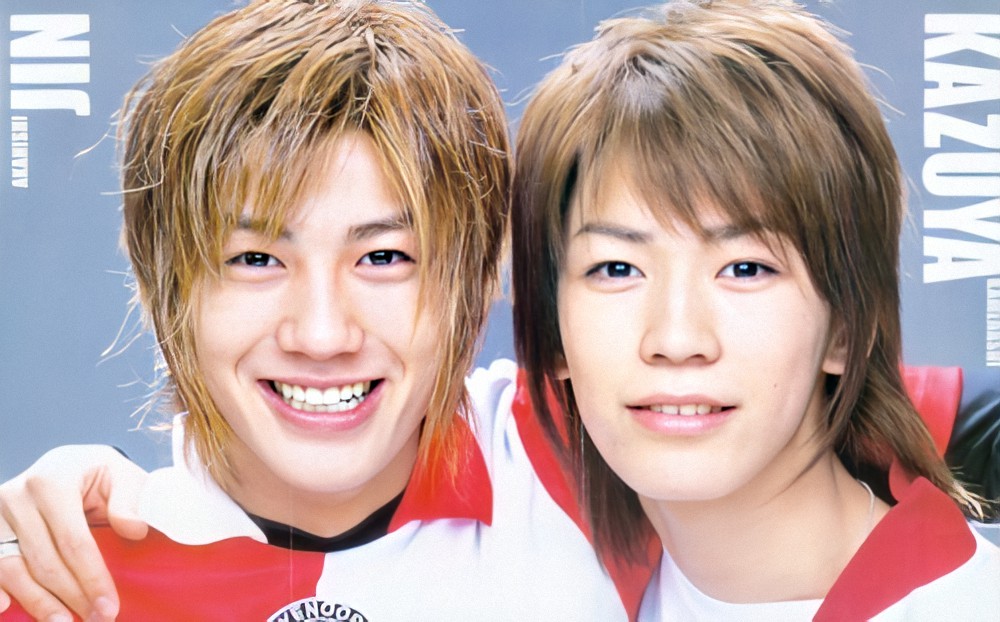 ジャニーズ垢抜けた選手権 亀梨和也 赤西仁=仁亀 可愛かった少年から爆
