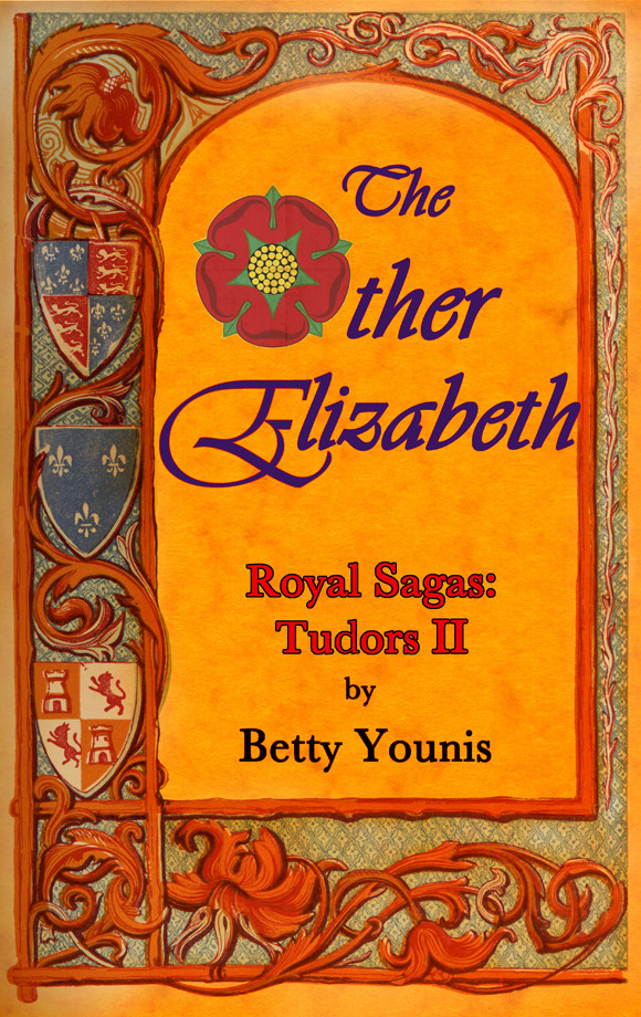 BnBpubs's tweet photo. 🌹See Elizabeth I as "The Other Elizabeth" saw her.🌹
https://t.co/x8qME3waat
#KU #Tudor #royal #romance #saga https://t.co/mnSNiOXjIo