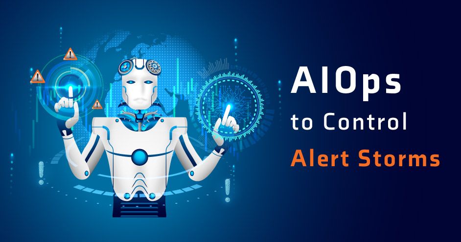 Netenrich's tweet photo. Intelligent #automation coupled with #AIOps can help manage alert storms from incidents to remediation. https://t.co/MAUl1ApIOE 

#alertstorms #ITOPS #AI #Incident https://t.co/C9cHYHFowj