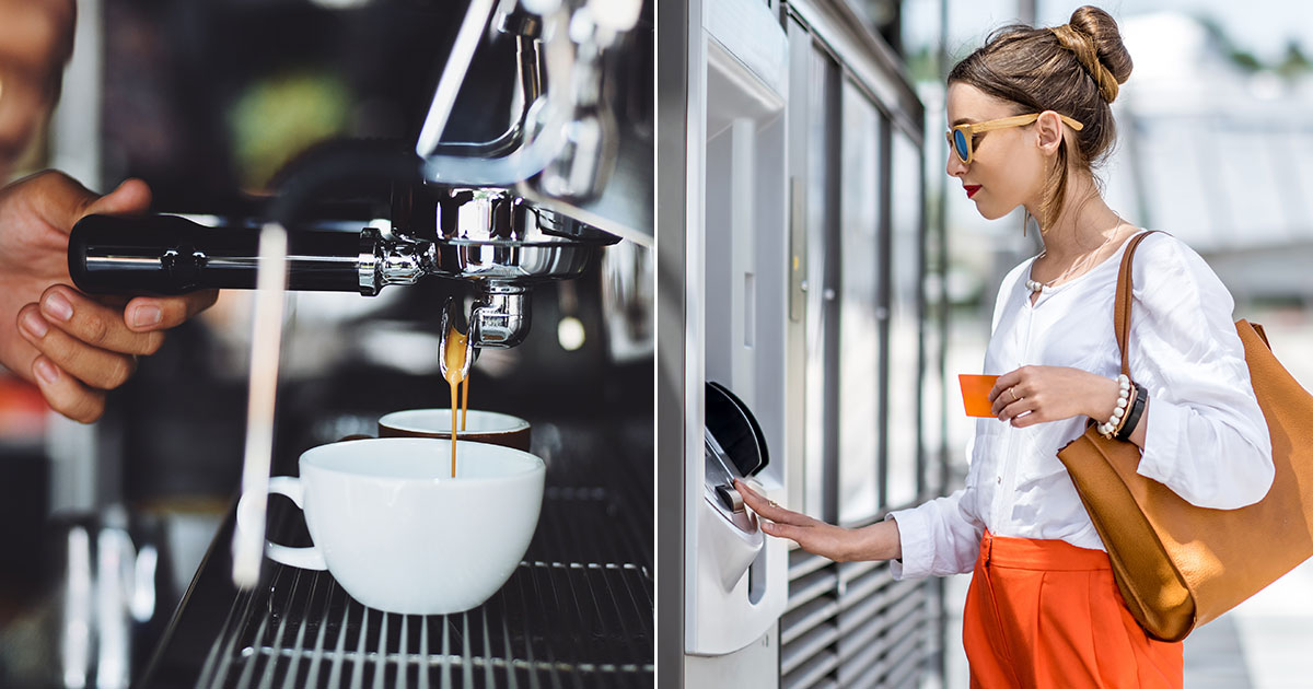 ELATECRFID's tweet photo. Enable #contactless self-service #MobileTicketing or #SecureVending with fast, secure #RFID solutions for card or smartphone. Great for transit and event ticketing, industrial vending, consumer kiosks and more!
Learn more about it here: https://t.co/AMICf6iqew https://t.co/eYhTpMOV9A