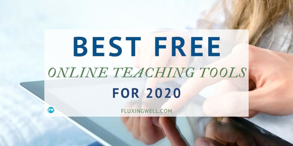 FluxingWell's tweet photo. Many #teachers are now #teachingvirtually in an #onlineschool setting. These five excellent #onlineteachingtools are #easytouse and #permanentlyfree. If you like them, you can keep using them. Have #fun!https://t.co/X75vFZkWQu @Animoto @Flipgrid @useloom @zoom_us @eduflowapp https://t.co/PvWS45w1TT