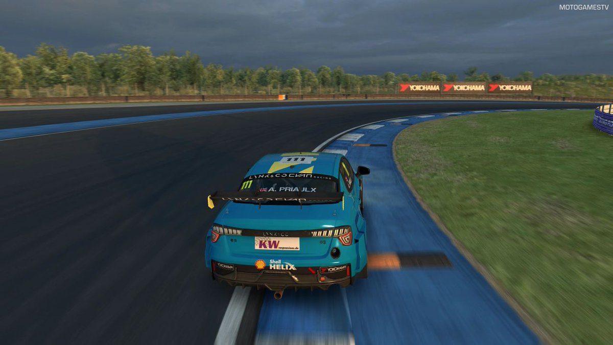 Motogamestv Raceroom Lynk Co 03 Tcr At Chang International Circuit 4k 60fps T Co Ort5sht48z Raceroom R3e