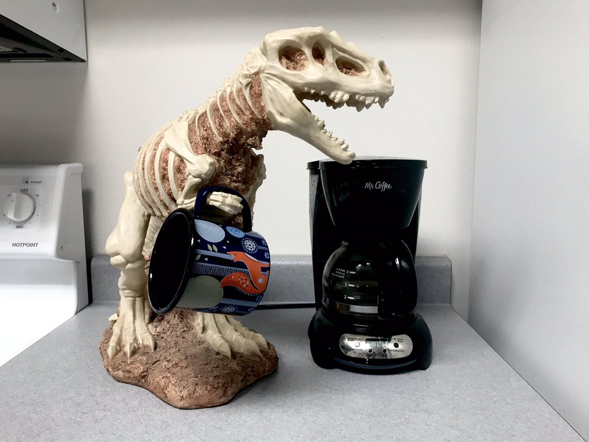 Stop leaving the coffee pot empty Phil