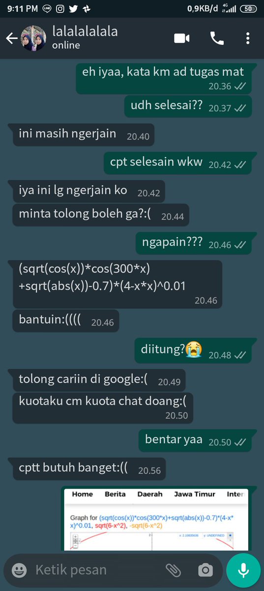 fav0ritesin's tweet image. jerome polin left the chat