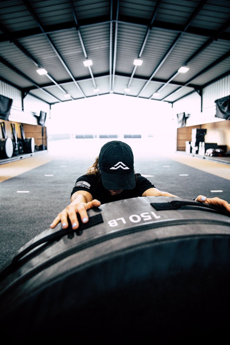 Putting our head down and going to work when no one is looking... this is the life of an Alpha Warrior. No matter the circumstance, we all currently have a chance to not give up, to keep working, to keep fighting.