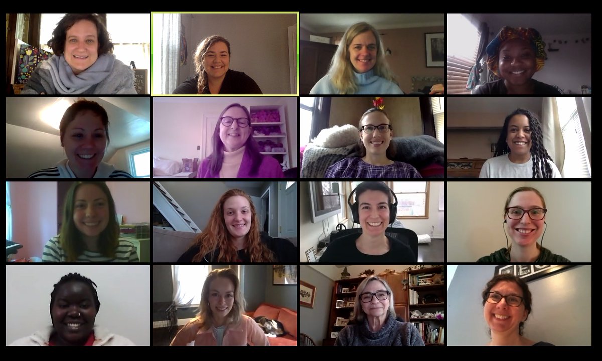 prchn's tweet photo. Happy Tuesday! We are diving into week 3 and hope that you are doing well! #PhysicalDistancing #SocialConnecting #TogetherAtHome #CWRU #PRCHN https://t.co/ARmpfooYVS