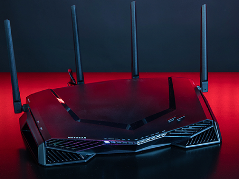 NETGEARgaming's tweet photo. The XR500 is a workhorse router, able to tackle any need for your home network. Learn more at https://t.co/Cuqc9ePCsR. #NotJustForGaming https://t.co/2a4X9lNirJ