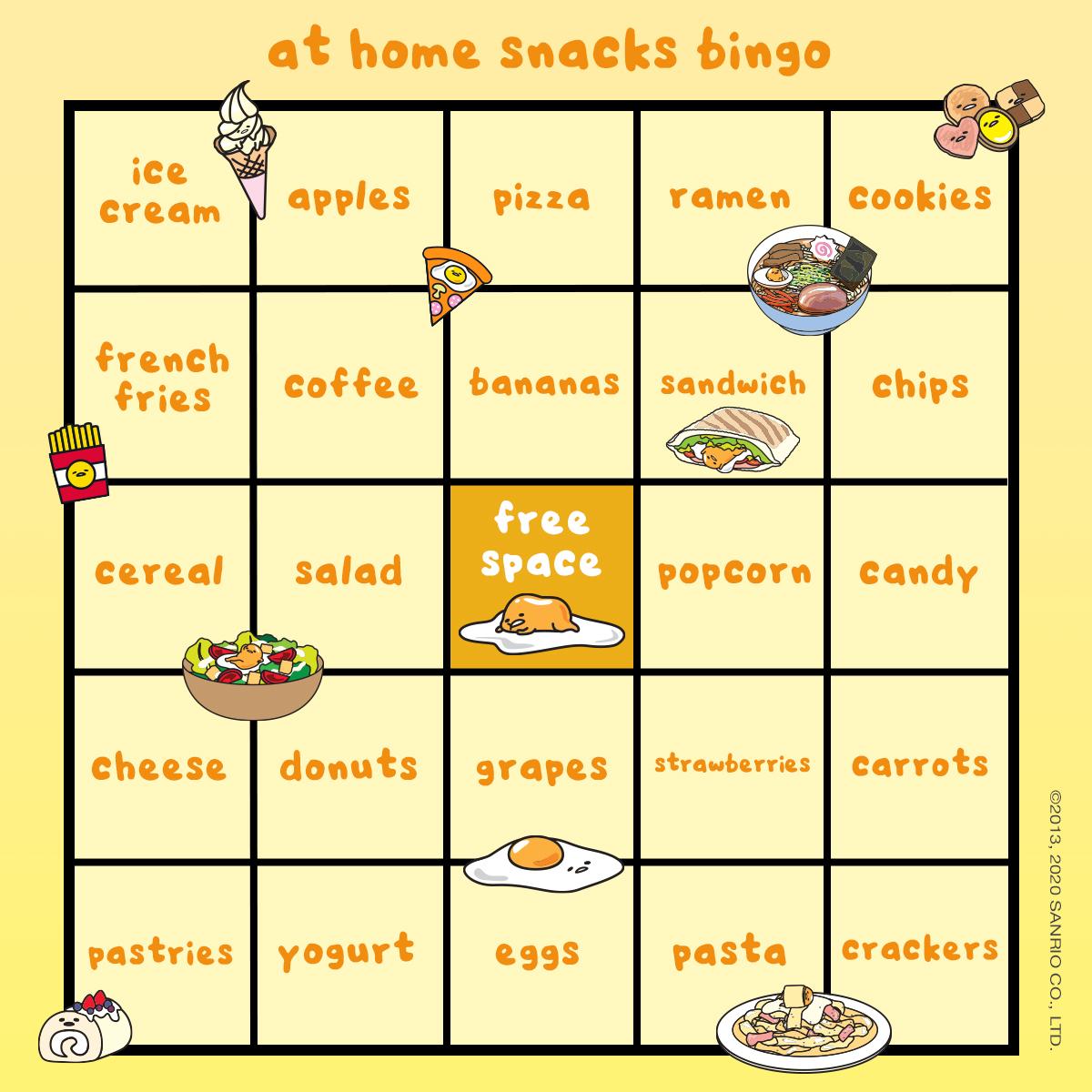 gudetamatweets's tweet photo. where’s the soy sauce… how many can you check off? https://t.co/bFNvleyikx