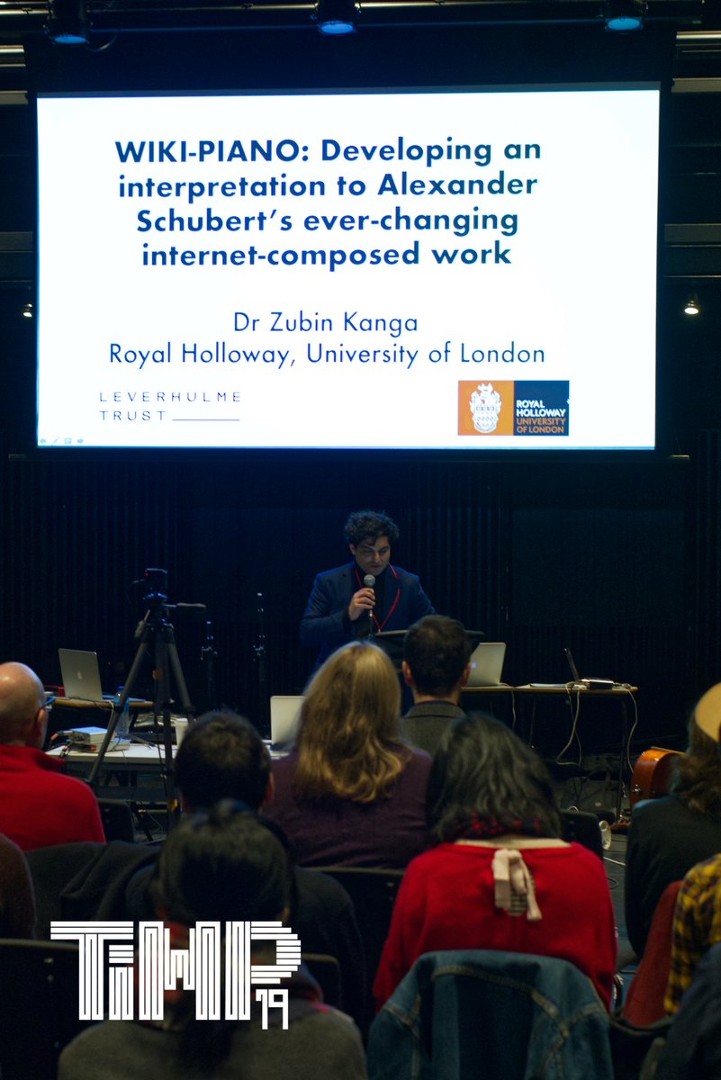 #TiMP also had the honour of having <a href="/ZubinKanga/">Zubin Kanga</a> as keynote speaker and performer!
View the full gallery - timp.integra.io
Click here to join the list and be notified about TIMP20: ow.ly/Oe4x50yGxeB