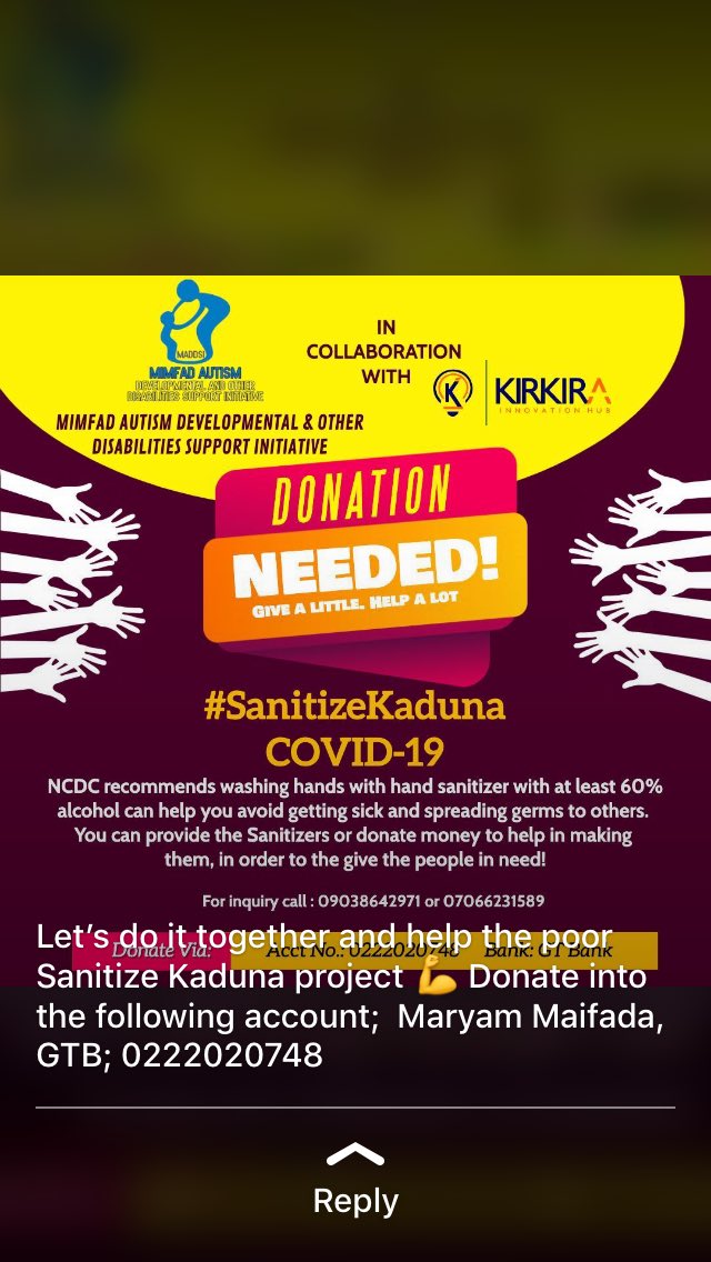 Mimfad Autism development Support Initiative (@mimfadi) on Twitter photo 