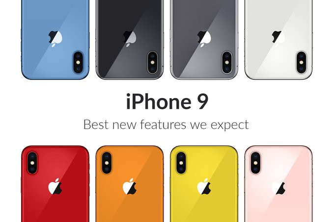 congngheccn's tweet photo. #cellphones #iphone9plus #iphone
#iphone9 smartphone runs on iOS v13.0 operating system, powered by Hexa Core (2.65 GHz, Dual core, Lightning + 1.8 GHz, Quad core) processor. It runs on the Apple A13 chip and 4 GB RAM and 64 GB internal storage
https://t.co/HfKOgpYv3j https://t.co/XJyhRP4uvq