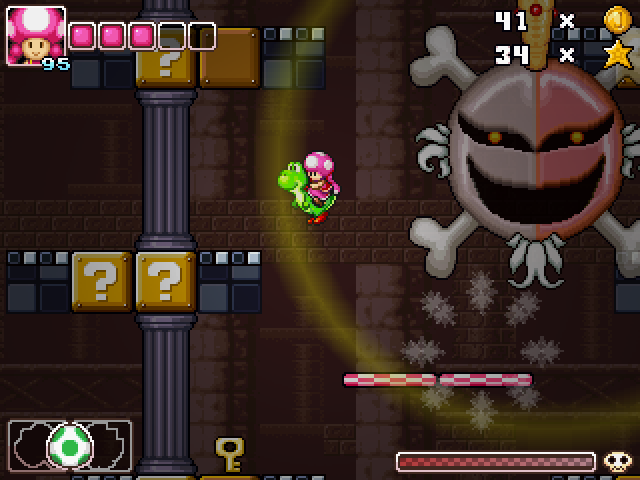 CondadoBveheart's tweet photo. O nosso #TopScreens N° 135 traz um fan game do universo de Super Mario, jogue como Toadette em um mundo enorme e também... peculiar!

Confira "Toadette Strikes": https://t.co/1Cxlhvq5ao

#gamedev #indiedev #fangame #digimon https://t.co/zOeJlsVFDe