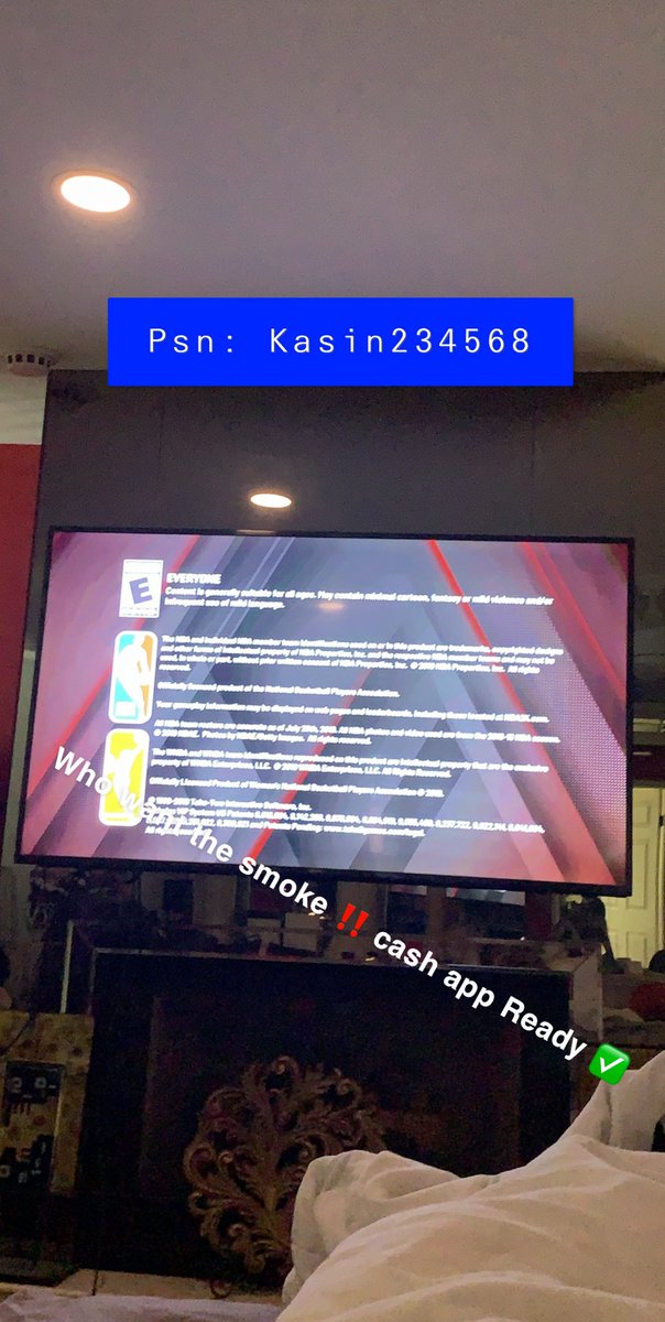 1Kado__'s tweet photo. Who Wanna Bet On NBA 2K20 Rn โผ๏ธ
Cash App Ready โ
Psn: Kasin234568
Cashapp: $kasinrobinson
#nbabets #NBA2K20 #CashAppFriday #2kbets #cashappready https://t.co/zOQV0MaEnm