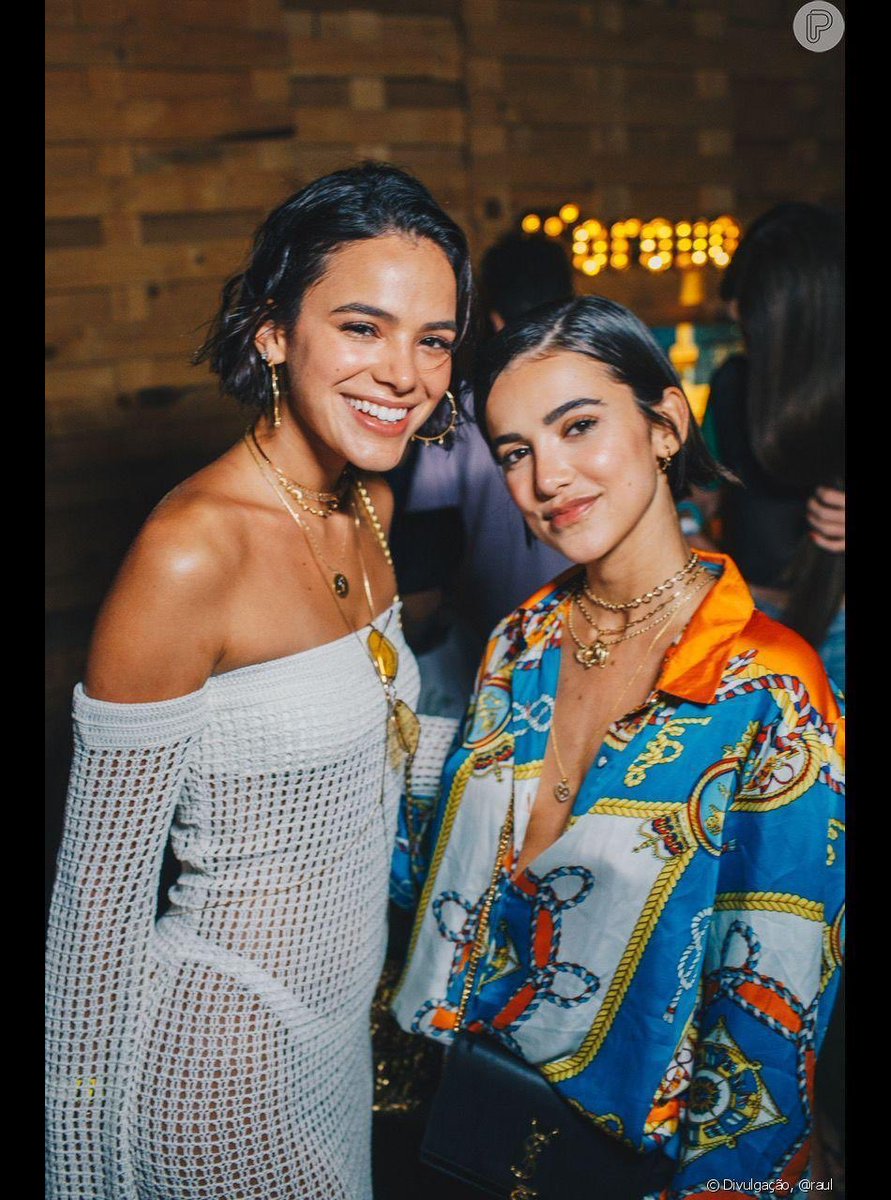 Bruna Marquezine tweet media