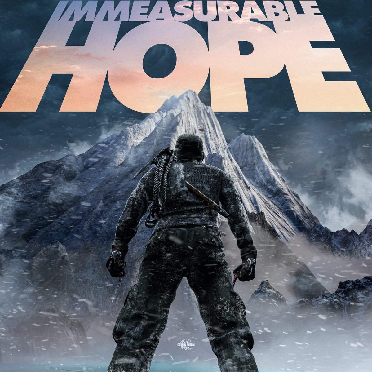 Super proud to share what myself and co-composer <a href="/ChrisHaighmusic/">Chris Haigh</a> have been working on over the last few months. Immeasurable Hope is a brand new uplifting orchestral trailer album published by <a href="/1gothicstorm/">Gothic Storm Music</a>  bit.ly/3axRzFl