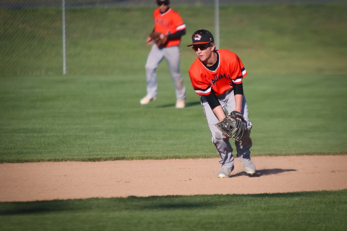 Republic_Tigers's tweet photo. The Spring Seniors: Josh Calhoon | Today marks the start of a special series called "The Spring Seniors." Over the coming weeks, let's recognize and encourage the senior athletes who are unexpectedly sidelined. First up - baseball player Josh Calhoon! https://republictigersports. https://t.co/FWplxIOFm5