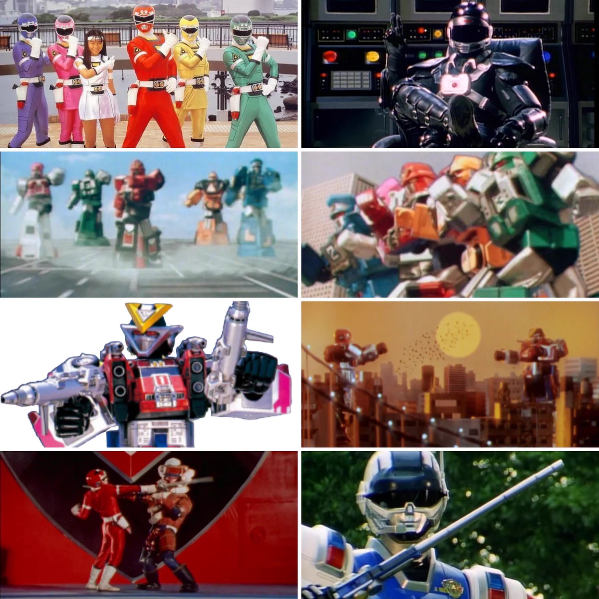 💍💥 SentaiFive (戦隊ファイヴ) 🔴 on X: 