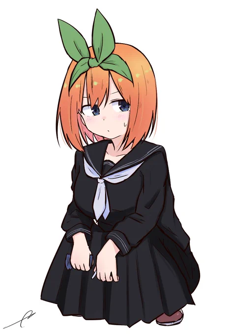 校舎裏でたむろする系 