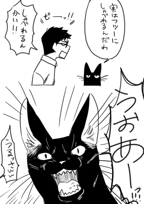 音圧の強い蛇足 