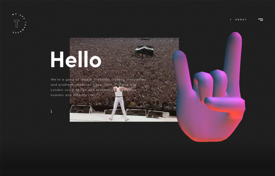 Teamgeek dlvr.it/RSvXlX was accepted