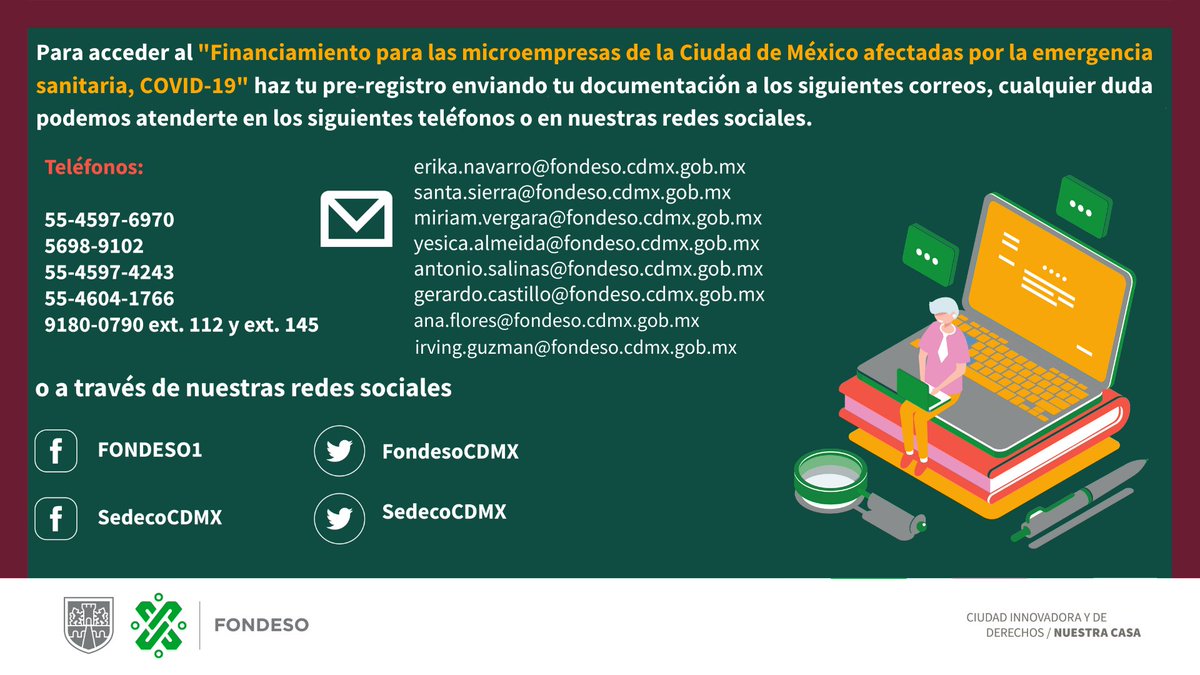 Fondo para el Desarrollo Social tweet media