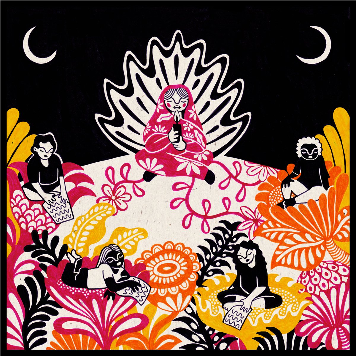 AVicari_Jazz's tweet photo. #OnAir|@officialjazzlon @AVicari_Jazz|Doodles #nowplaying #RubyBridges by @YazzAhmed1 from CD #Polyhymnia @Tom_Warriors Listen Live on https://t.co/tm0rFtJhqI #YourChanceToPerform #BritJazzLockdown https://t.co/lJGQ4099ES