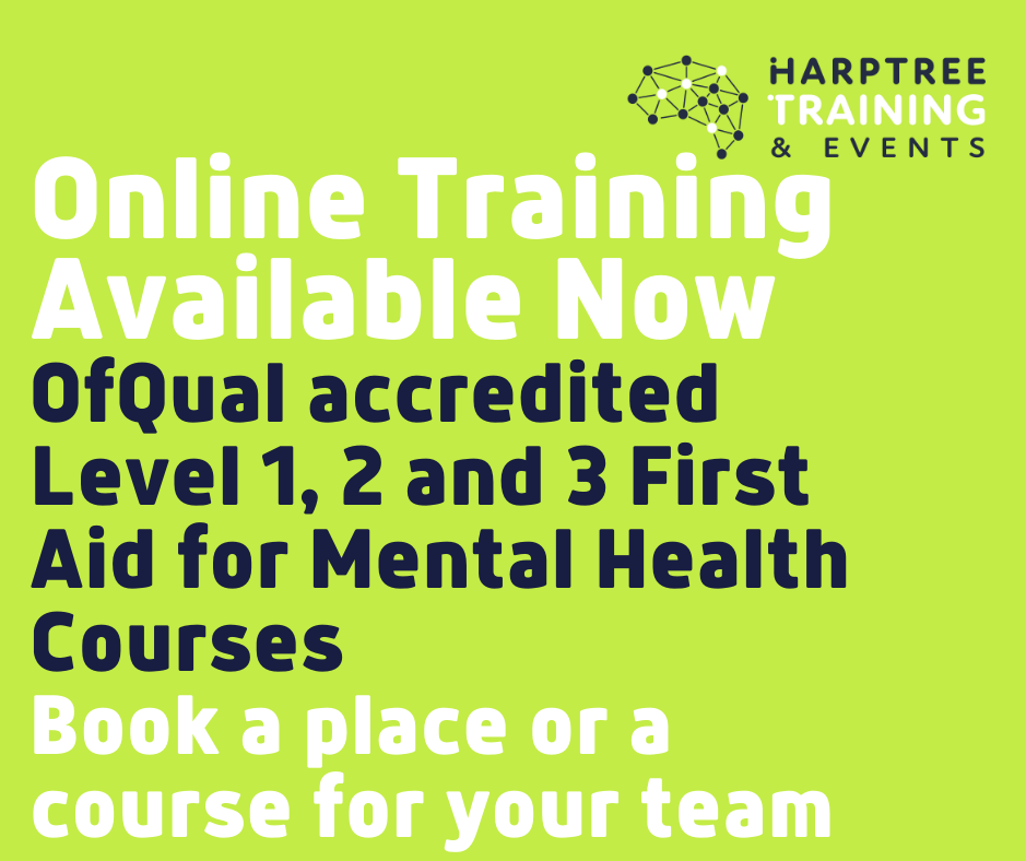 Harptree Training tweet media