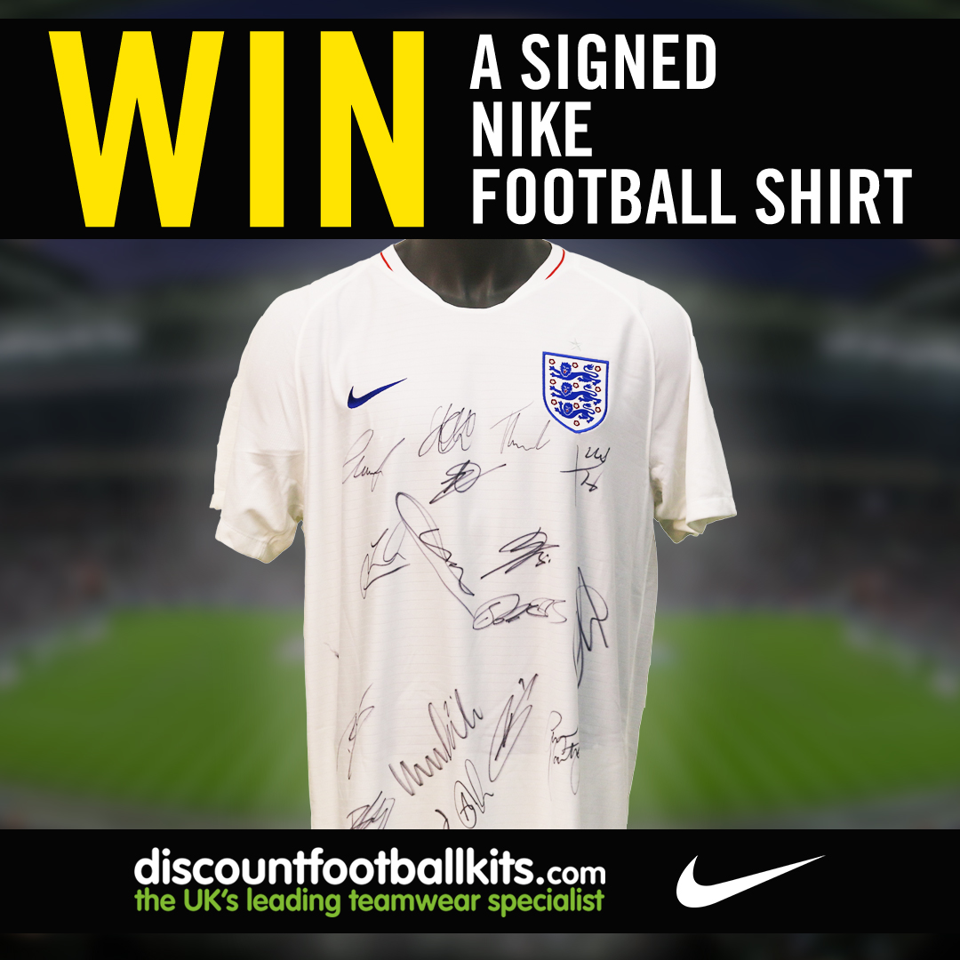 StaffordshireFA's tweet photo. SHARE | Increase your chances of winning a signed football shirt in the @DiscountFK giveaway by sharing this link with all of your club members! 👕 ✍️

https://t.co/waNDXn1JYK

#SupportingGrassroots https://t.co/AFNn1xCF8W