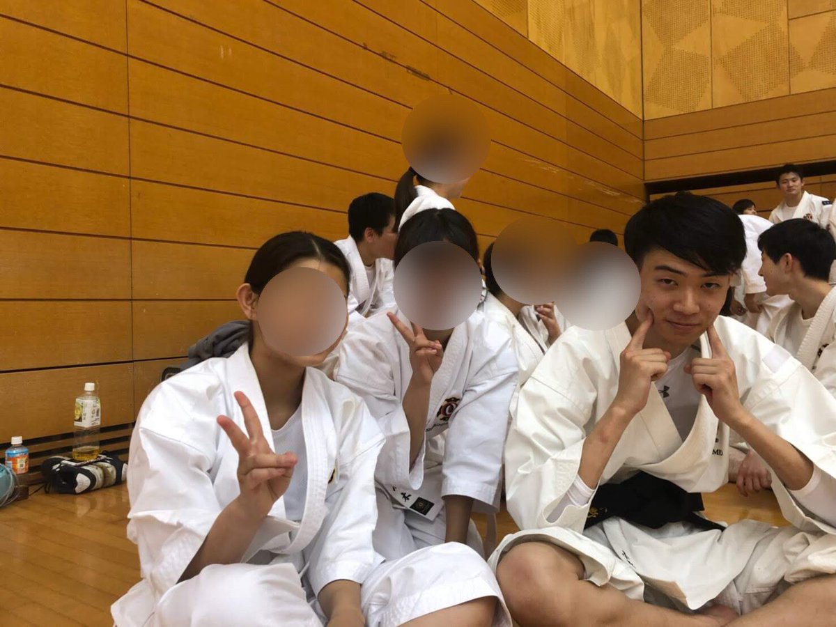 明治学院大学体育会少林寺拳法部 Auf Twitter 部員紹介 小野川哲史 社会学部社会福祉学科 新2年 スポーツ歴 少林寺拳法 趣味 でんわすること いぬの写真みること 新入生へひとこと 上下関係を学べます 質問があればdmまで 春からmgu 春