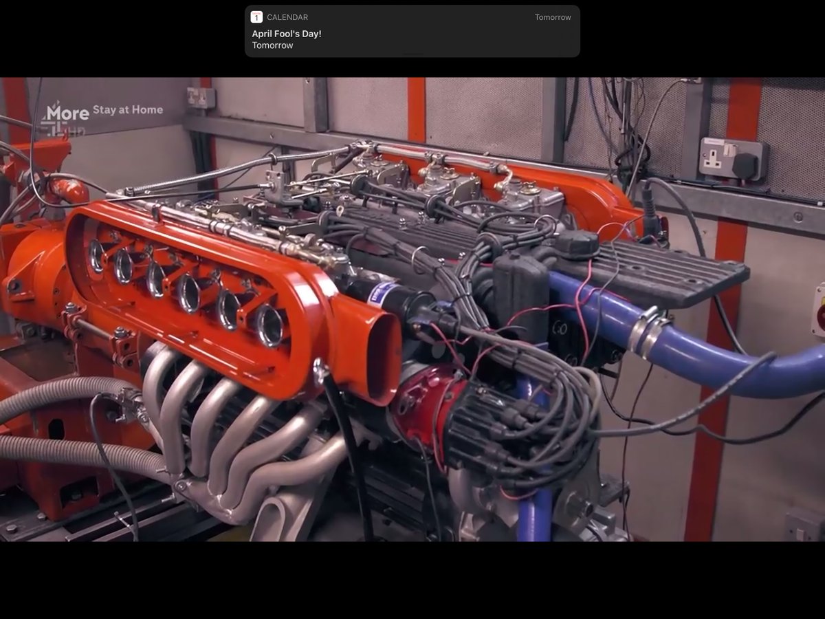 RNGClassics's tweet photo. 300bhp from a 48 year old engine? Nice. But do you know what car this is, and what show it’s from? https://t.co/uP8bUWT1EE