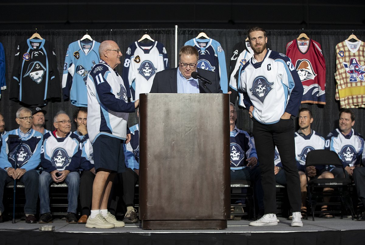Milwaukee Admirals tweet media