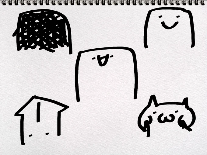 おうちーをきいてもわからない
なまえーをきいてもわからない 