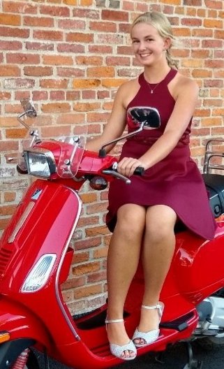 Next up Jr Sam Thieman. Sam is a 3rd yr player that has played 1B, SS, and OF. She provides great leadership for all &amp; a positive attitude. Sam's favorite food is tacos, favorite subject is chemistry. Favorite thing outside of ball is marching band. <a href="/TippRedDevils/">Tippecanoe Athletics</a> <a href="/JDabbs86/">Jim Dabbelt</a>