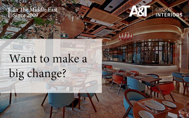 We are always looking for talented individuals to join our team. Check available positions: atginteriors.com/careers/ #atginteriors #interiorfitoutcontractor #contractoruae