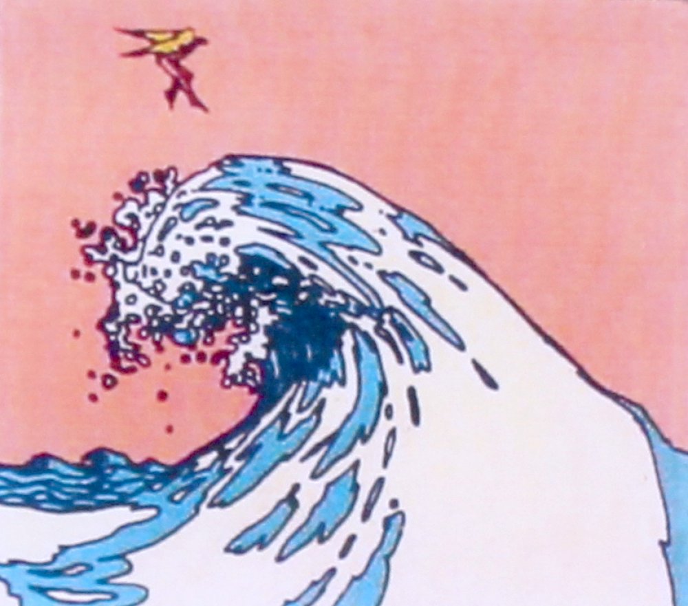 Peter Max tweet media