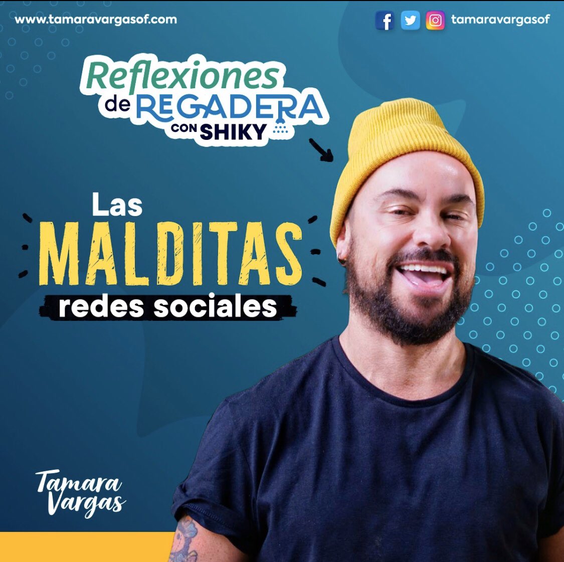 yosoyshiky's tweet photo. EMOCIONADO, de participar en la página de https://t.co/eLWgU0E3q1 .
Y serán mis #ReflexionesDeRegadera , ojalá puedas escucharla.
Os dejo el enlace https://t.co/LGyUF5hky5  Feliz martes a todos!!! https://t.co/vgcrKstjIn