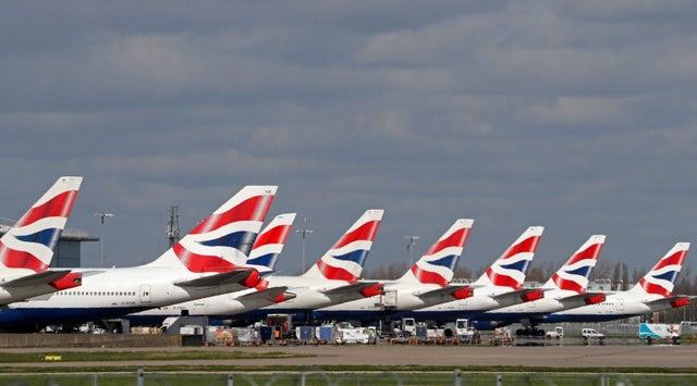 Avia_Connect's tweet photo. CORONA VIRUS CRIPPLES GLOBAL AVIATION https://t.co/NxggtHW7dG https://t.co/F1DpXMK79b