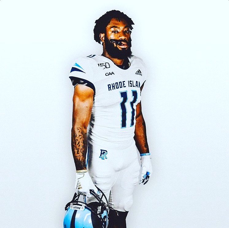 919SportsMgnt's tweet photo. Excited to be working with University of Rhode Island  2021 NFL Draft prospect Ahmere Dorsey! Welcome Ahmere! 
#nfl #nfldraft #nfldraft2020 #nflnews #nfldraftnews #nflfreeagency #2020nfldraft #nfldraftscouting #specialteams #professionalfootball #919 #919sportsmanagement https://t.co/LU8EFGB02z