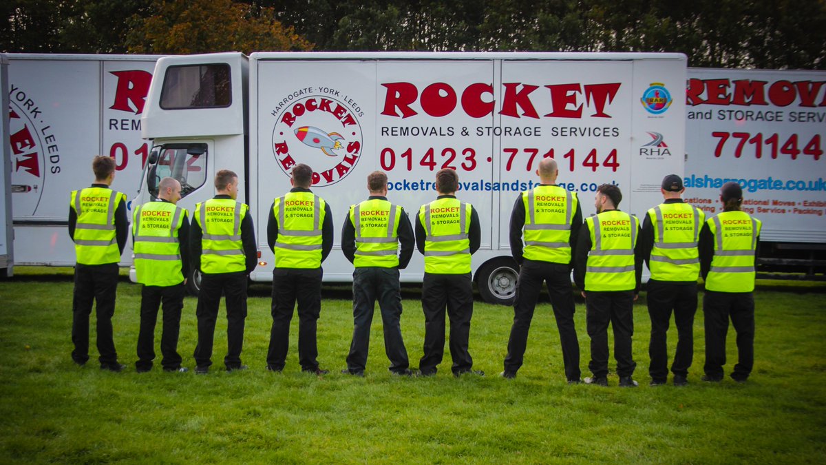 Rocket_Removals's tweet photo. TEMPORARY CLOSURE ☎ 01423 771144
Last week we closed our doors to ensure the safety of our staff, customers and their respective families, due to Coronavirus. We didn't want this to appear that we were turning our back on you. We'll get through this and see you after Easter.🚀 https://t.co/d61NF6dF9I