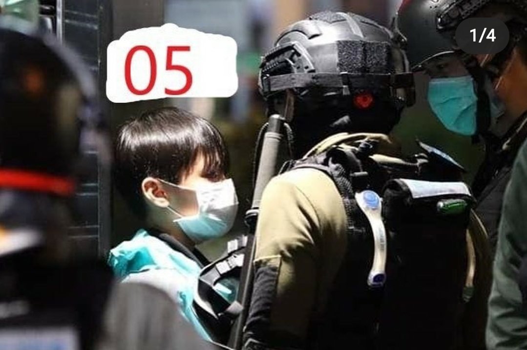 lostonenogokoku's tweet photo. 認人，repost from ig
#旺角 
2140 鴉蘭街近彌敦道4人(3男1女)被捕
#MKN05
#MKN06
 #MKN07
#MKN08 (女)
🛑認人🛑要名🛑 https://t.co/mSLPHmKPlm