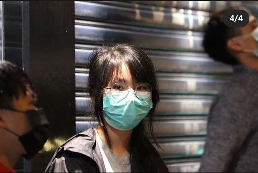 lostonenogokoku's tweet photo. 認人，repost from ig
#旺角 
2140 鴉蘭街近彌敦道4人(3男1女)被捕
#MKN05
#MKN06
 #MKN07
#MKN08 (女)
🛑認人🛑要名🛑 https://t.co/mSLPHmKPlm
