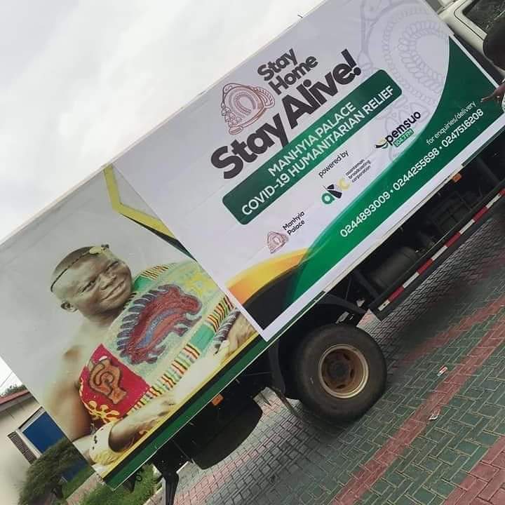 NCCKotoko's tweet photo. Asante Kotoko Hene, Mo. Nana, Wo nkwa so.
Y3n Wura Piaaaaaaaaaaaaaaw!!!
@ManhyiaPalace
#CirclesDevelopment
#StaySafeStayHome
#ThisOneTooShallPass https://t.co/U3meNh0pW3