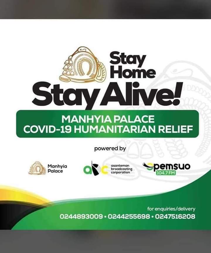 NCCKotoko's tweet photo. Asante Kotoko Hene, Mo. Nana, Wo nkwa so.
Y3n Wura Piaaaaaaaaaaaaaaw!!!
@ManhyiaPalace
#CirclesDevelopment
#StaySafeStayHome
#ThisOneTooShallPass https://t.co/U3meNh0pW3
