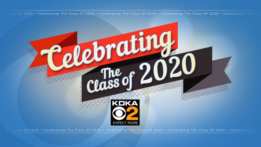 KDKA's tweet photo. CELEBRATE YOUR SENIOR! KDKA is celebrating the Class of 2020! If you or a loved one is graduating from high school or college this year, send us a photo and we'll air it on KDKA. 

Upload your photo here: https://t.co/ESprpJS5vy
And don't forget their name, school, and city. https://t.co/OqOG25dqwv