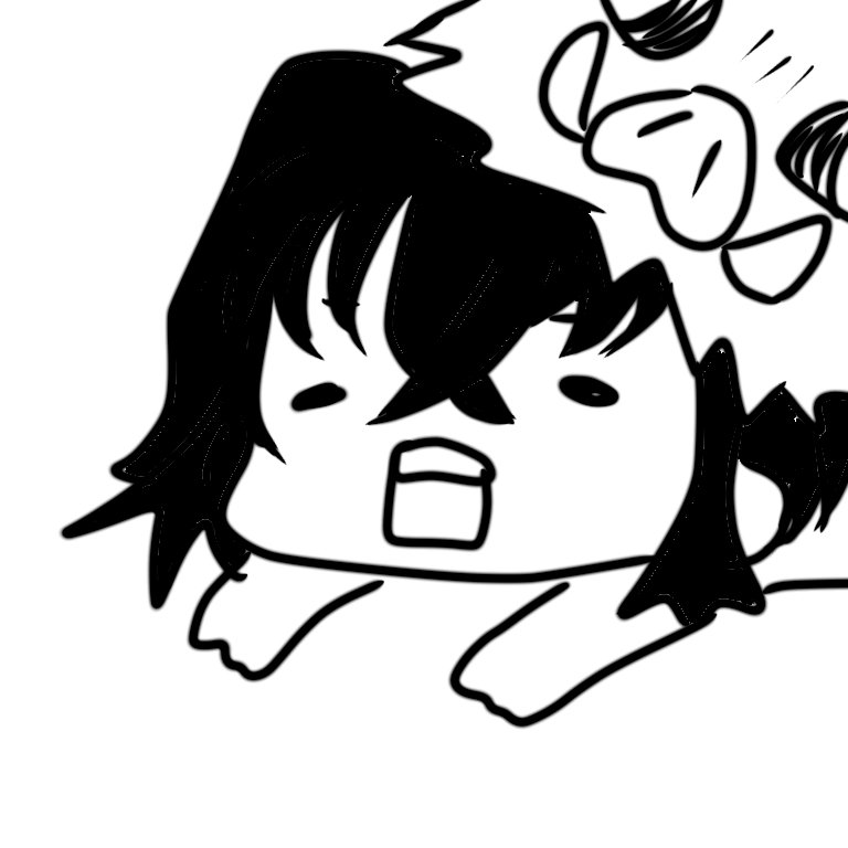 偏頭痛でこんなふうになっている。仕事から帰ってはこんな感じ('・∀・`) 