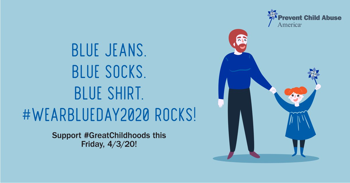 PCADelaware's tweet photo. Blue, Blue and more Blue!👖🧦🧥🧢 https://t.co/tRPjcuajMt