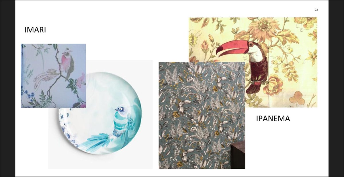 clara_harrow's tweet photo. I love these beautiful designs inspired by the archive https://t.co/DDezjM7lQF